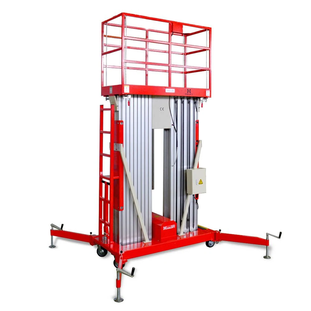Мачтовый подъёмник OXLIFT ZX-2-140 — вид товара