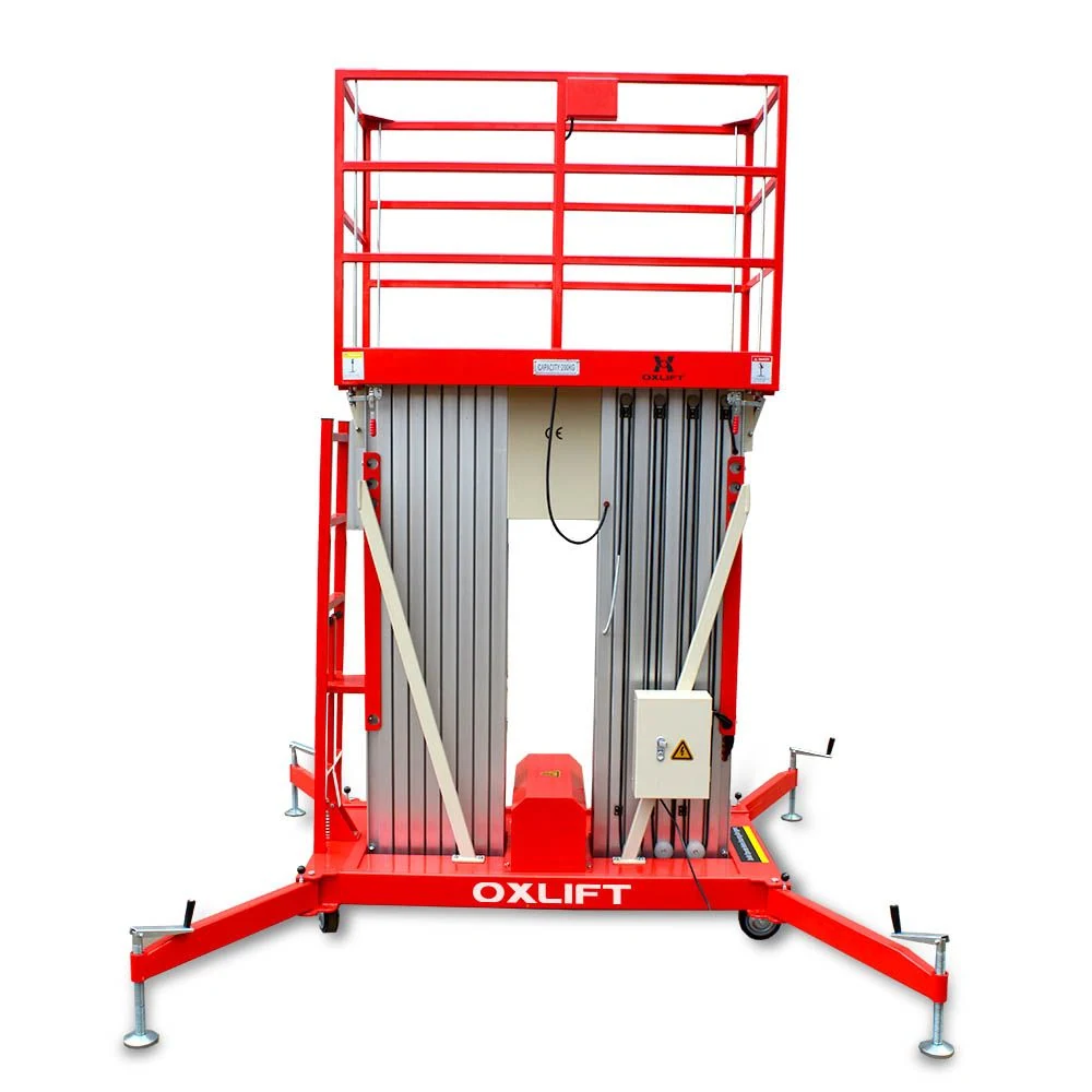 Мачтовый подъёмник OXLIFT ZX-2-140 — дополнительное фото 2