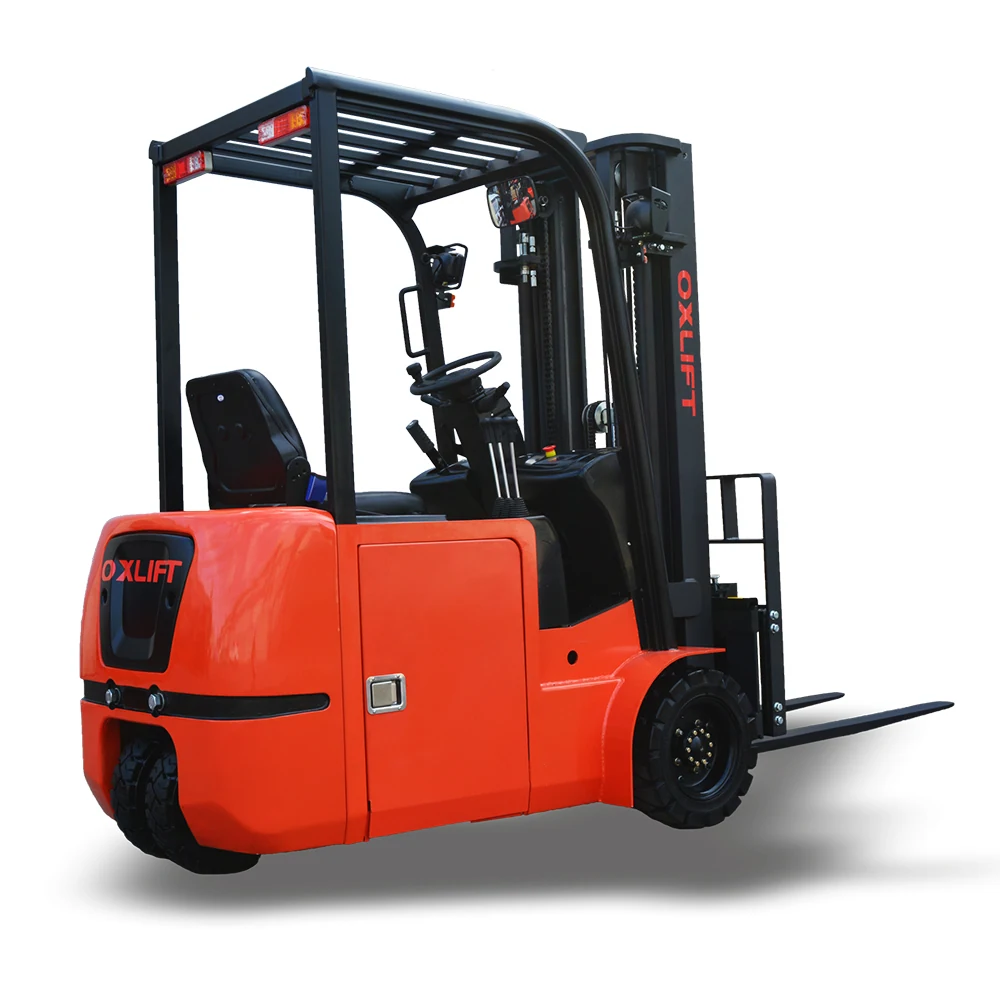 Электрический вилочный погрузчик OXLIFT MPX1530 — вид товара