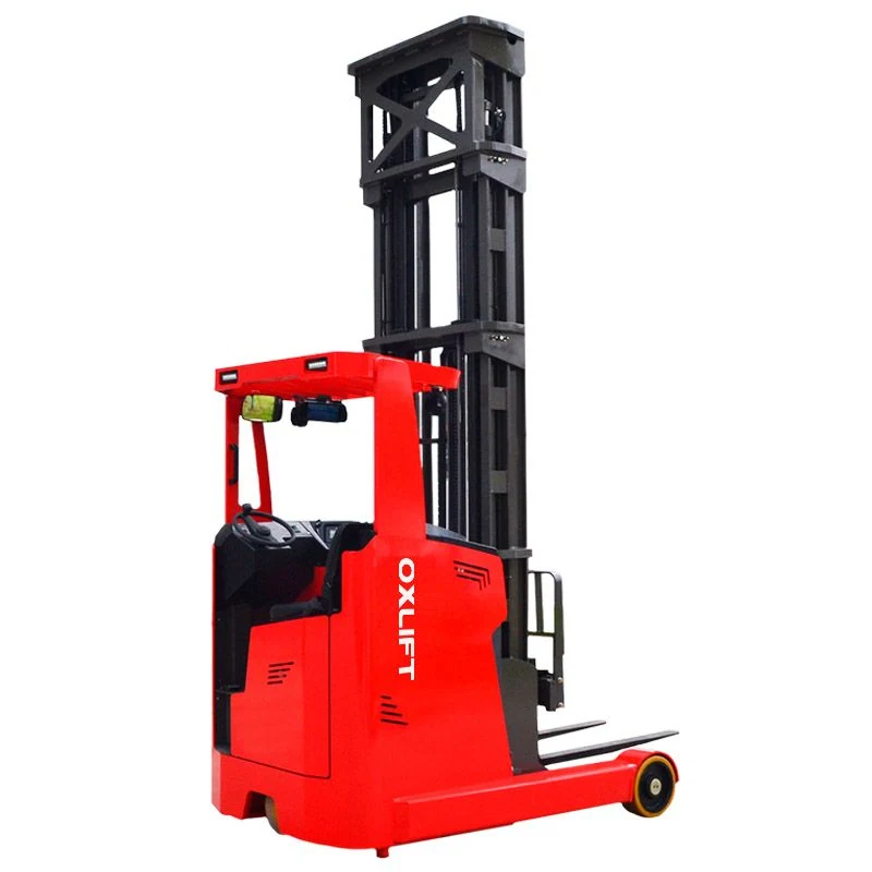 Электрический ричтрак OXLIFT RT20 — вид товара