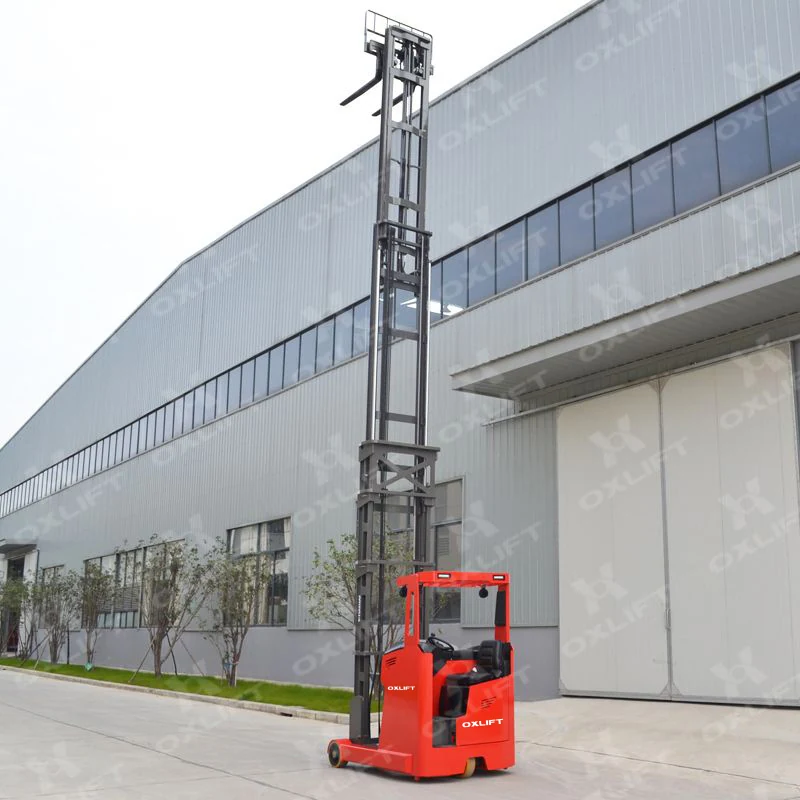 Электрический ричтрак OXLIFT RT20 — дополнительное фото 2