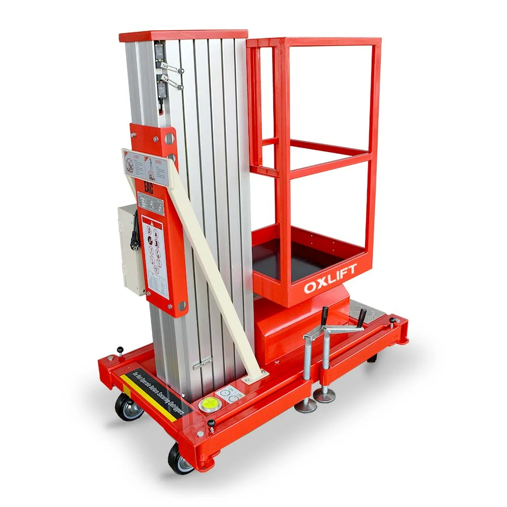Мачтовый подъёмник OXLIFT ZX-1-060