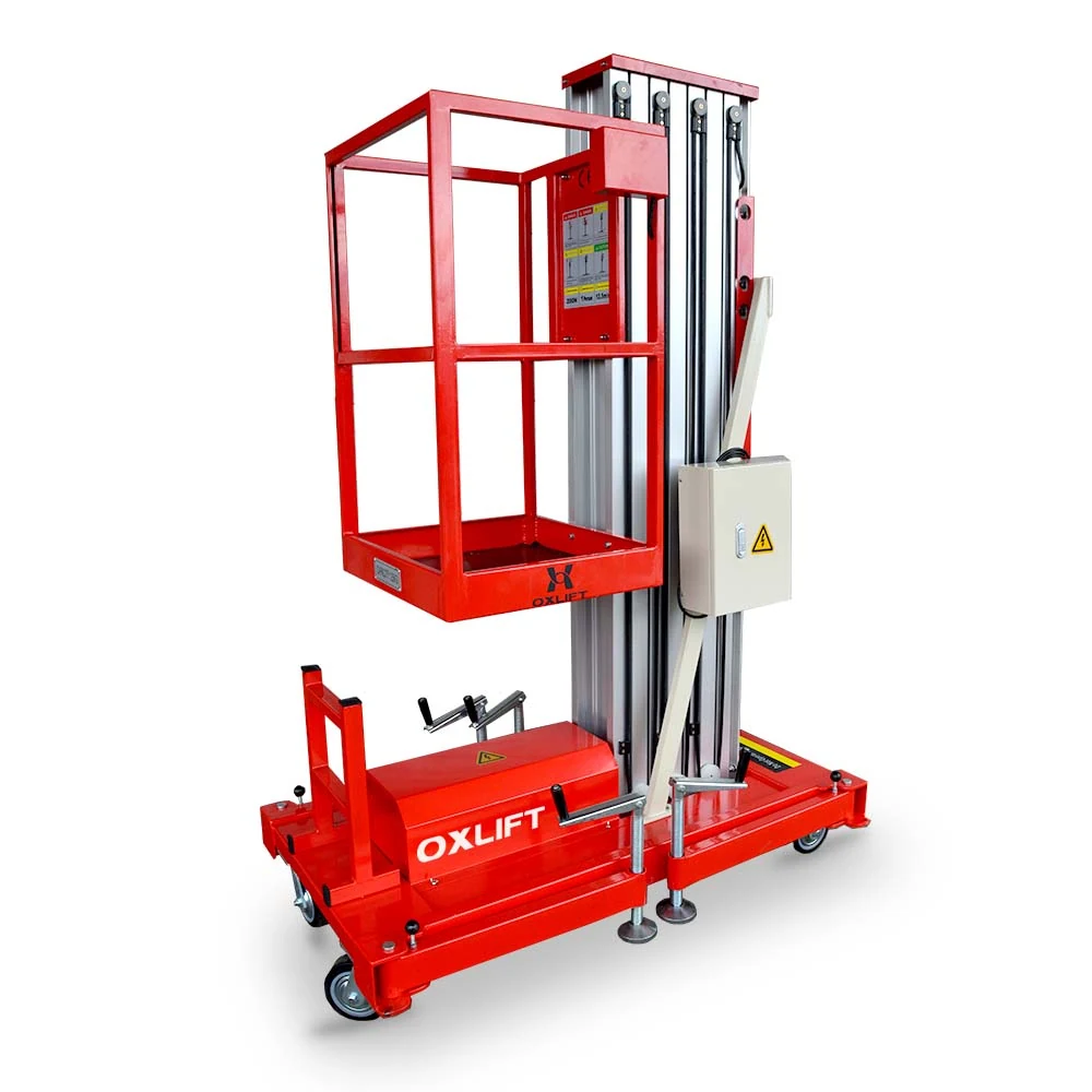 Мачтовый подъёмник OXLIFT ZX-1-100