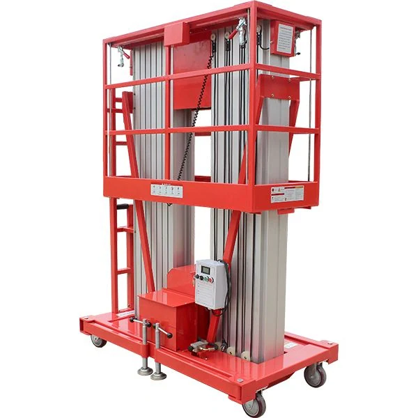 Мачтовый подъёмник OXLIFT ZX-2-120