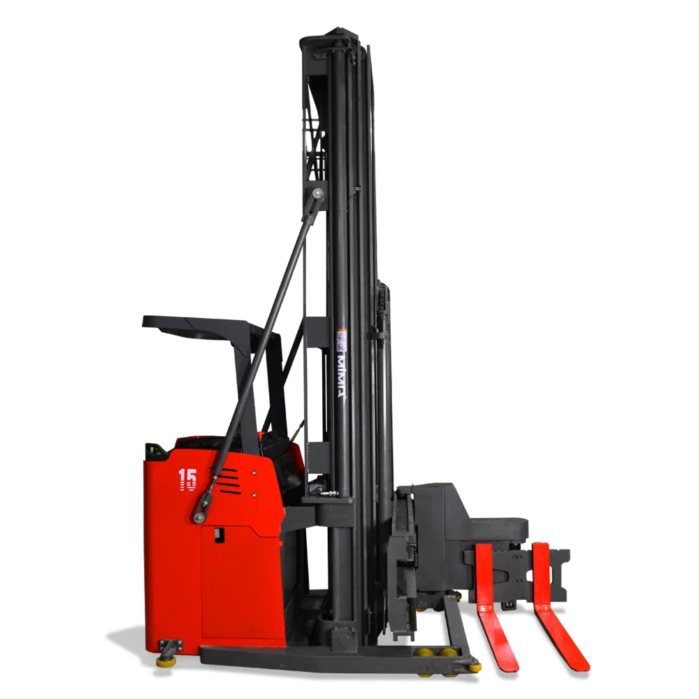 Электрический ричтрак OXLIFT MC15-85 — дополнительное фото 2