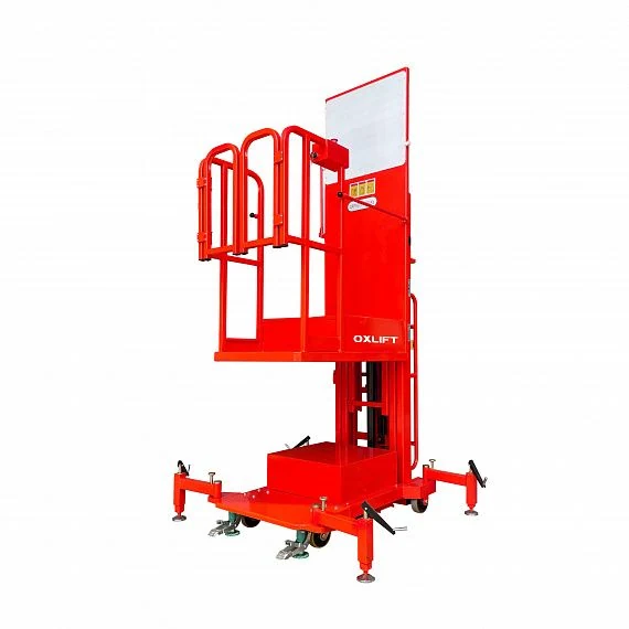 Комплектовщик заказов с электроподъёмом OXLIFT YXT2-40 — дополнительное фото 2