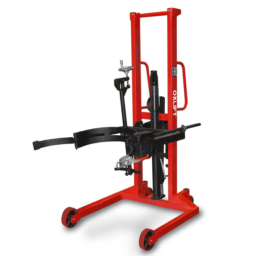 Бочкокантователь OXLIFT HS-DT1435 Узкий