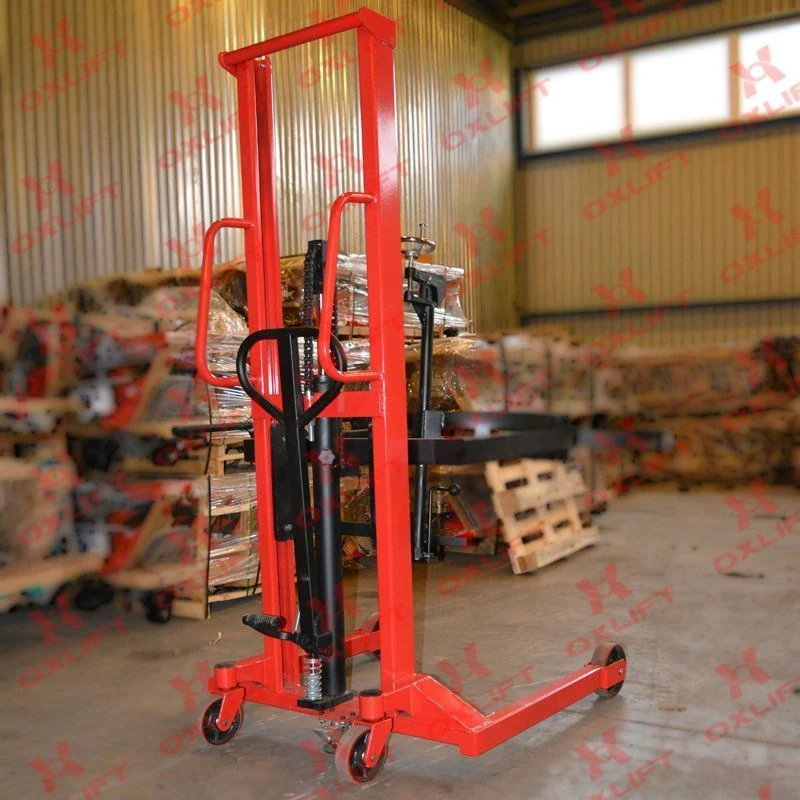 Бочкокантователь OXLIFT HS-DT1435 Узкий — дополнительное фото 2