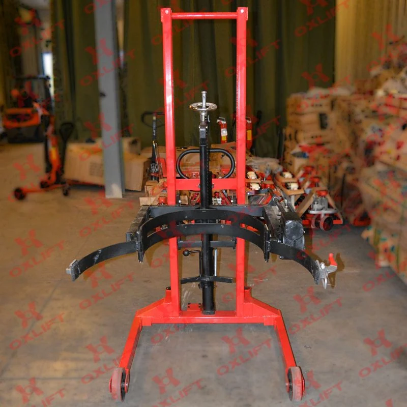 Бочкокантователь OXLIFT HS-DT1435 Оптима — дополнительное фото 2