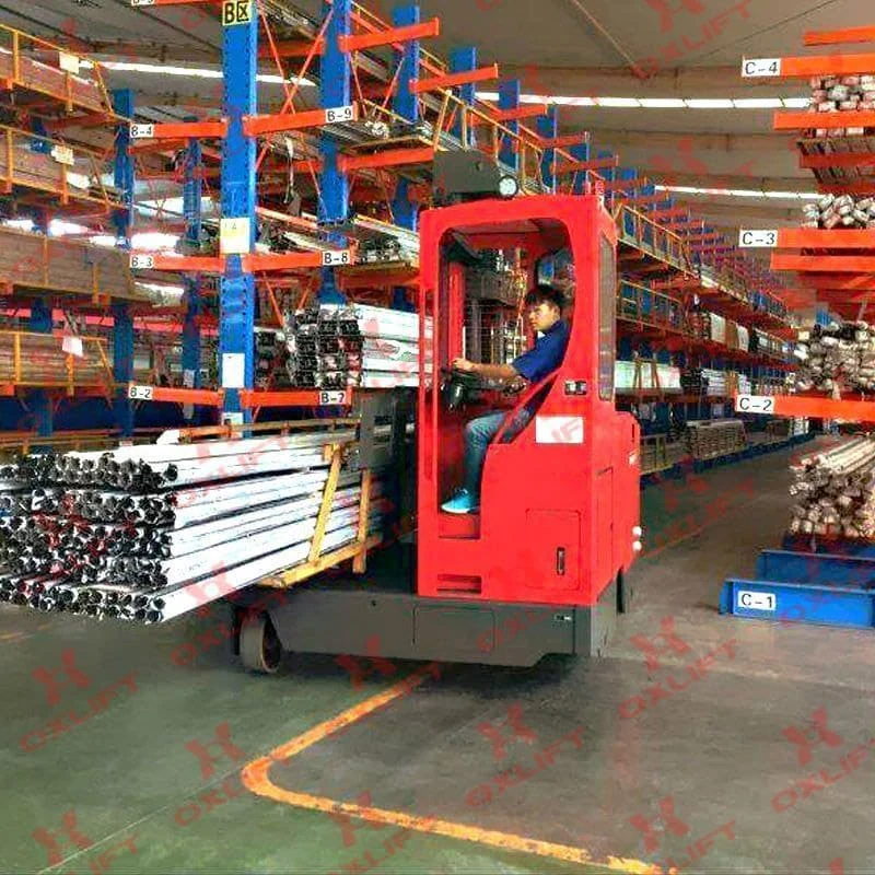 Электрический ричтрак OXLIFT MFB25-65 — дополнительное фото 2