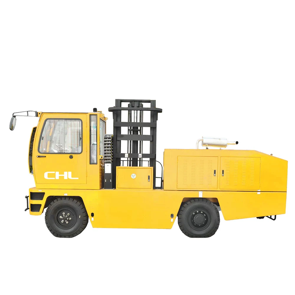 Дизельный вилочный погрузчик CHL CCCD30-W1G 3600 мм — дополнительное фото 2