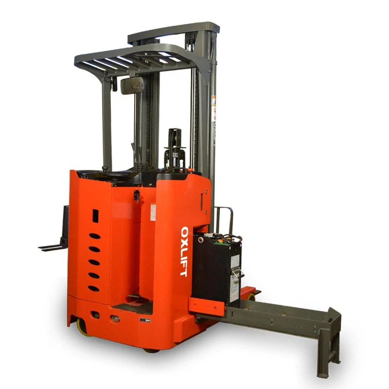 Электрический ричтрак OXLIFT MF12-60 — вид товара