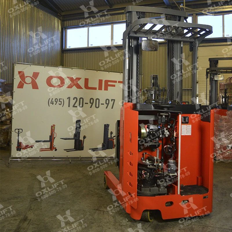 Электрический ричтрак OXLIFT MF12-60 — дополнительное фото 2
