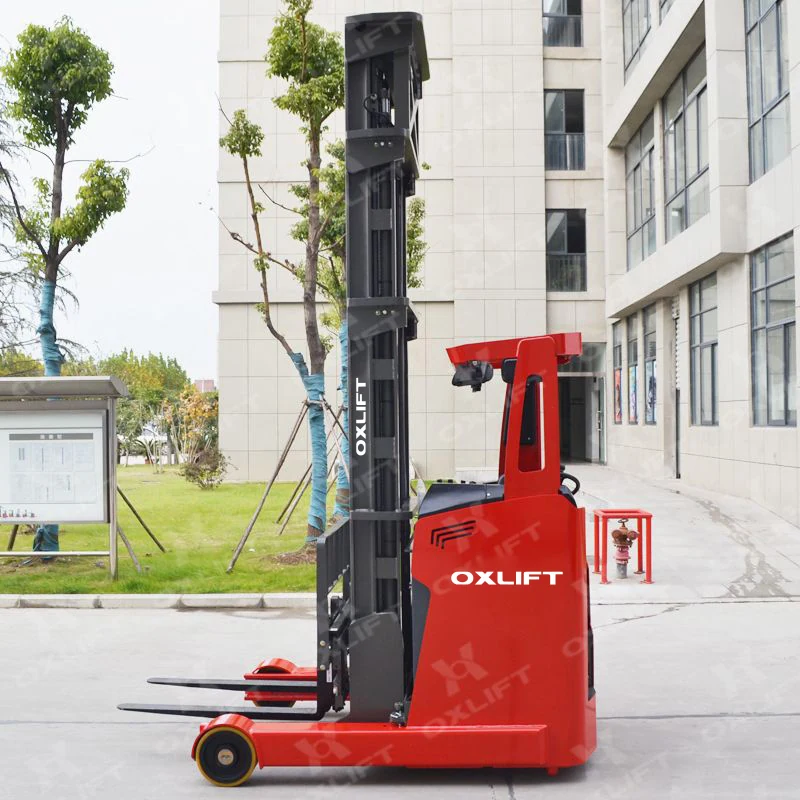 Электрический ричтрак OXLIFT MFZ16 — дополнительное фото 2