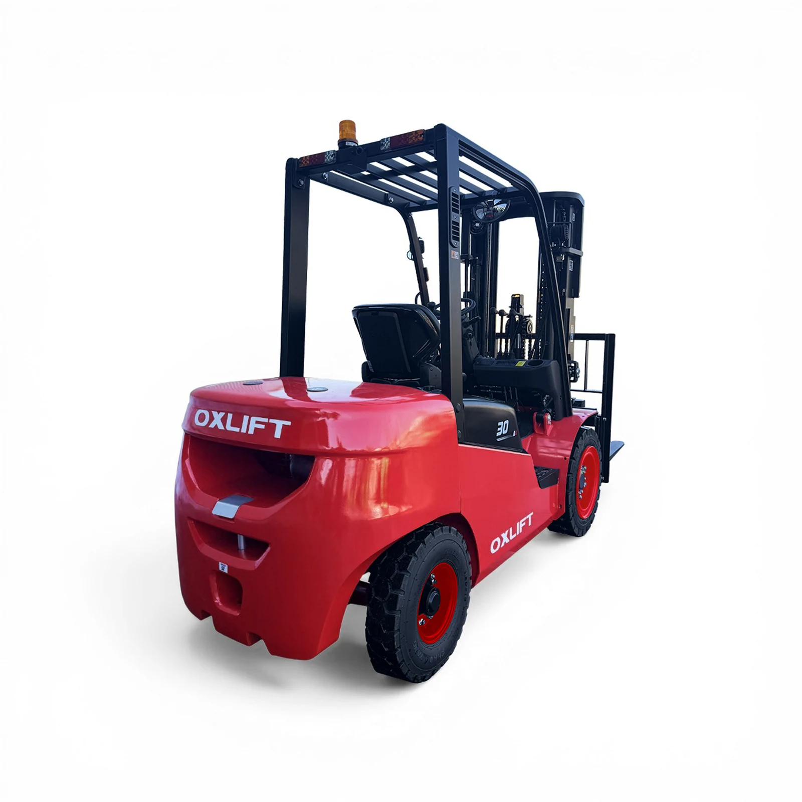 Дизельный вилочный погрузчик OXLIFT CPCD30-A2G2 3000 мм — дополнительное фото 2