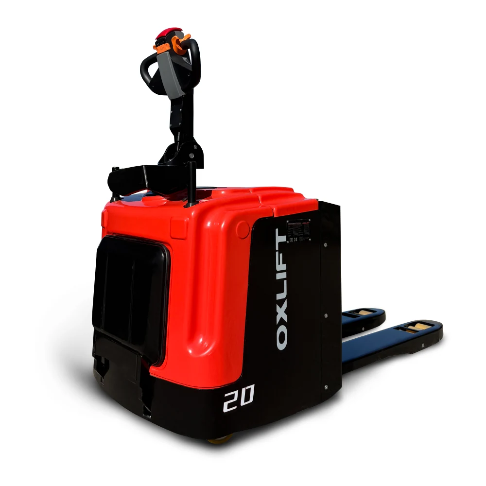 Самоходная тележка OXLIFT TX20L-230 — вид товара