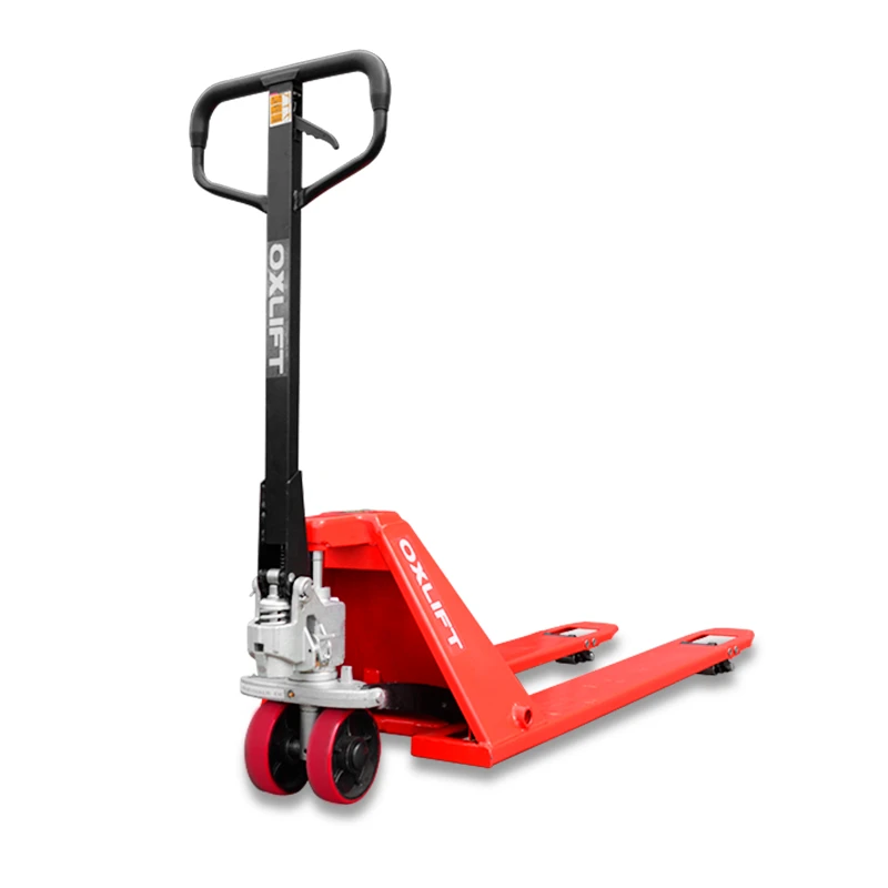 Низкопрофильная тележка OXLIFT OX10-L35