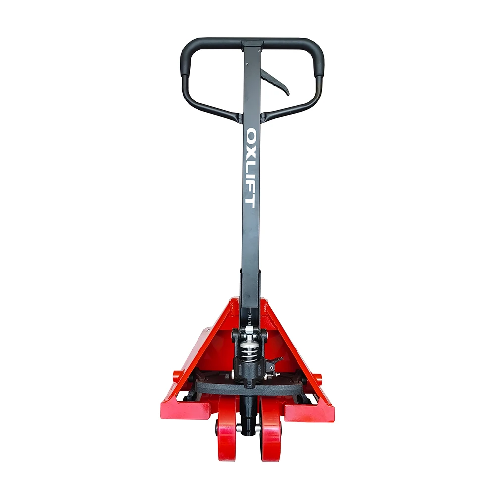 Длинновильная тележка OXLIFT OX20-L2000 — дополнительное фото 3