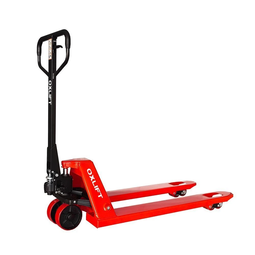 Гидравлическая тележка OXLIFT OX25