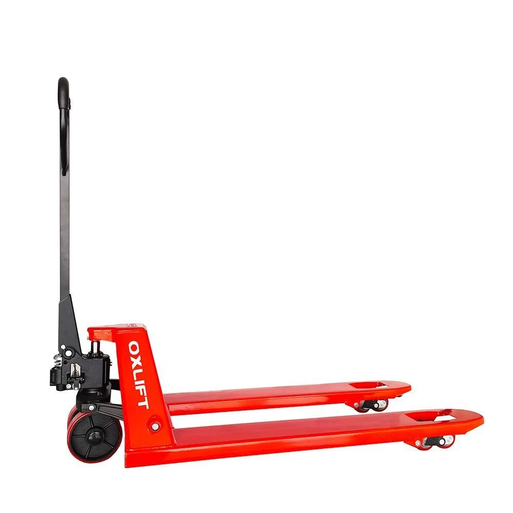 Гидравлическая тележка OXLIFT OX25 — дополнительное фото 3