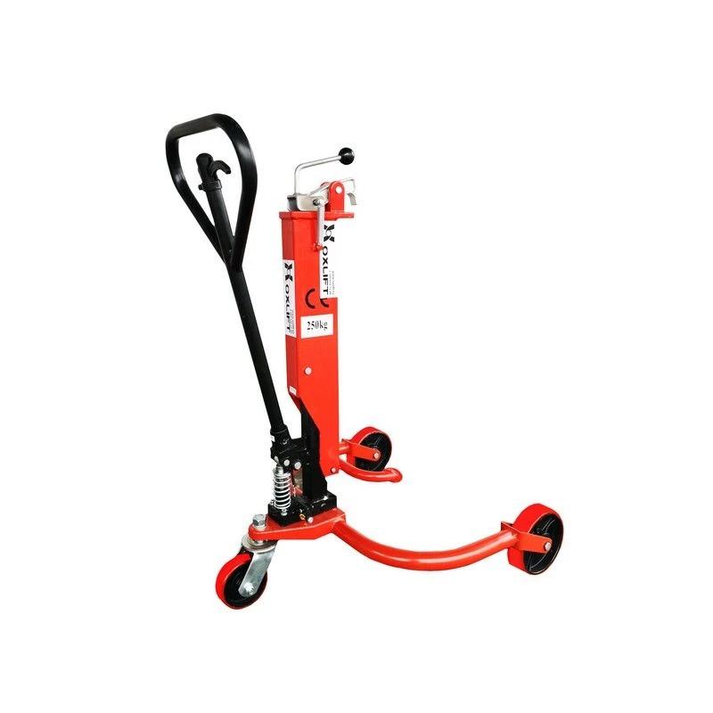Тележка для бочек OXLIFT OXDT350