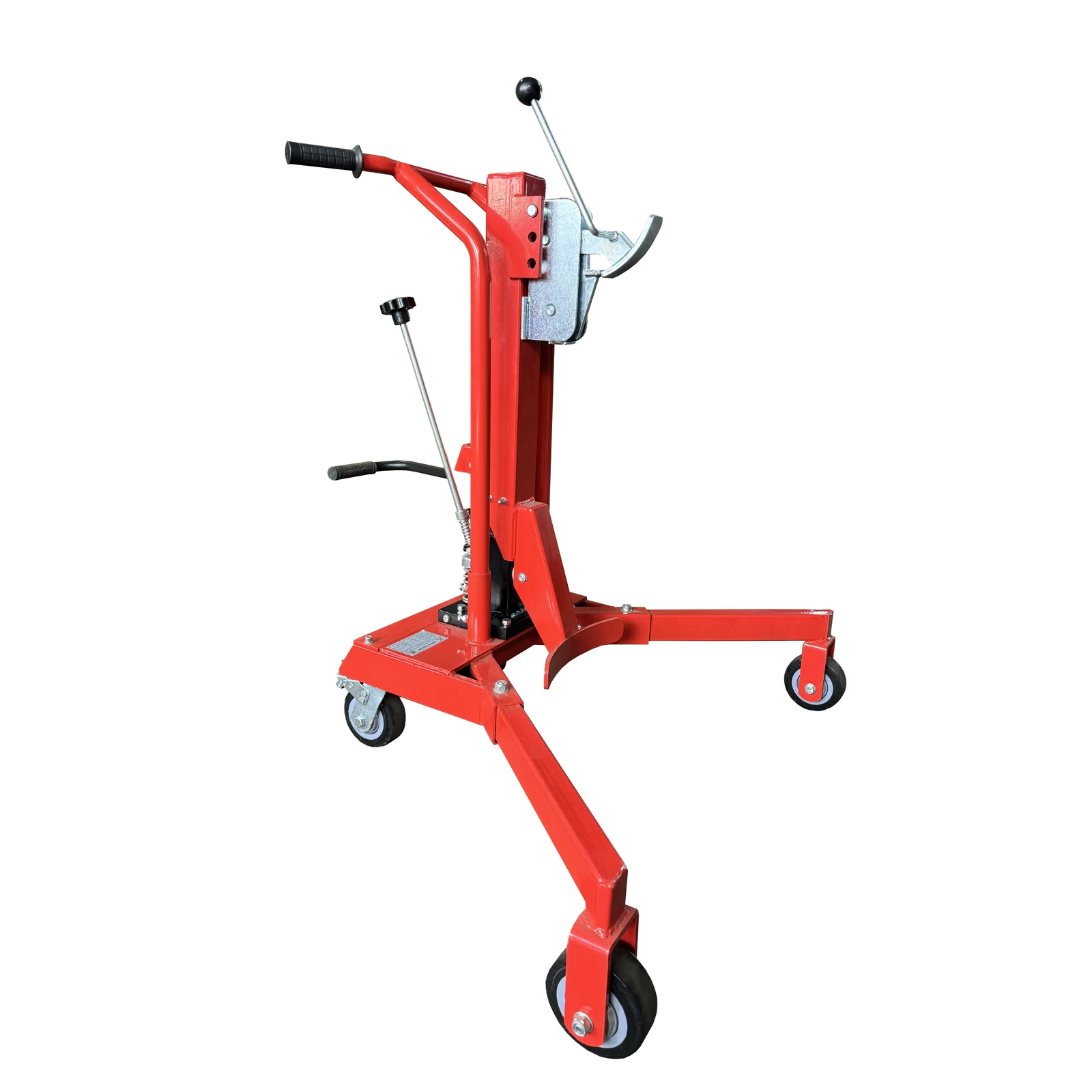 Тележка для бочек и паллет OXLIFT OXDT350P