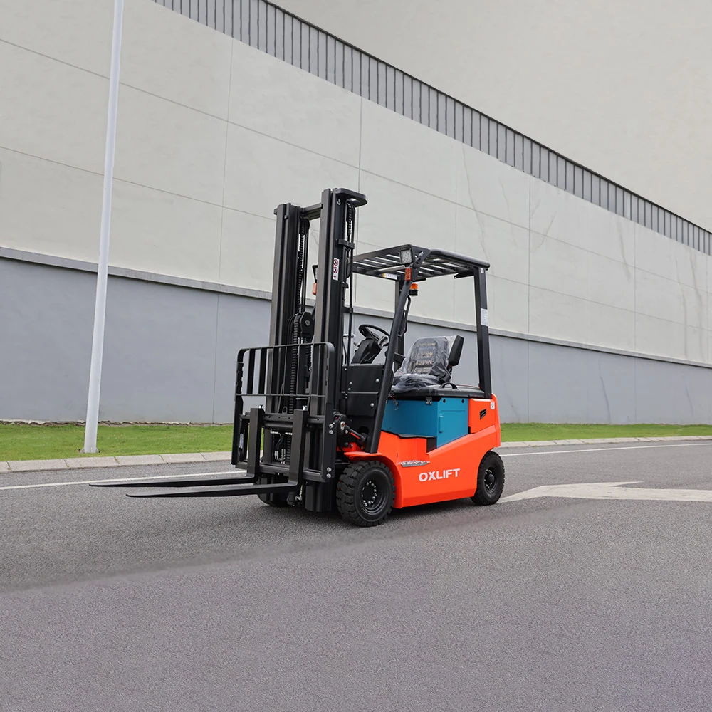 Электрический вилочный погрузчик Li-ion OXLIFT RX2030L — дополнительное фото 2