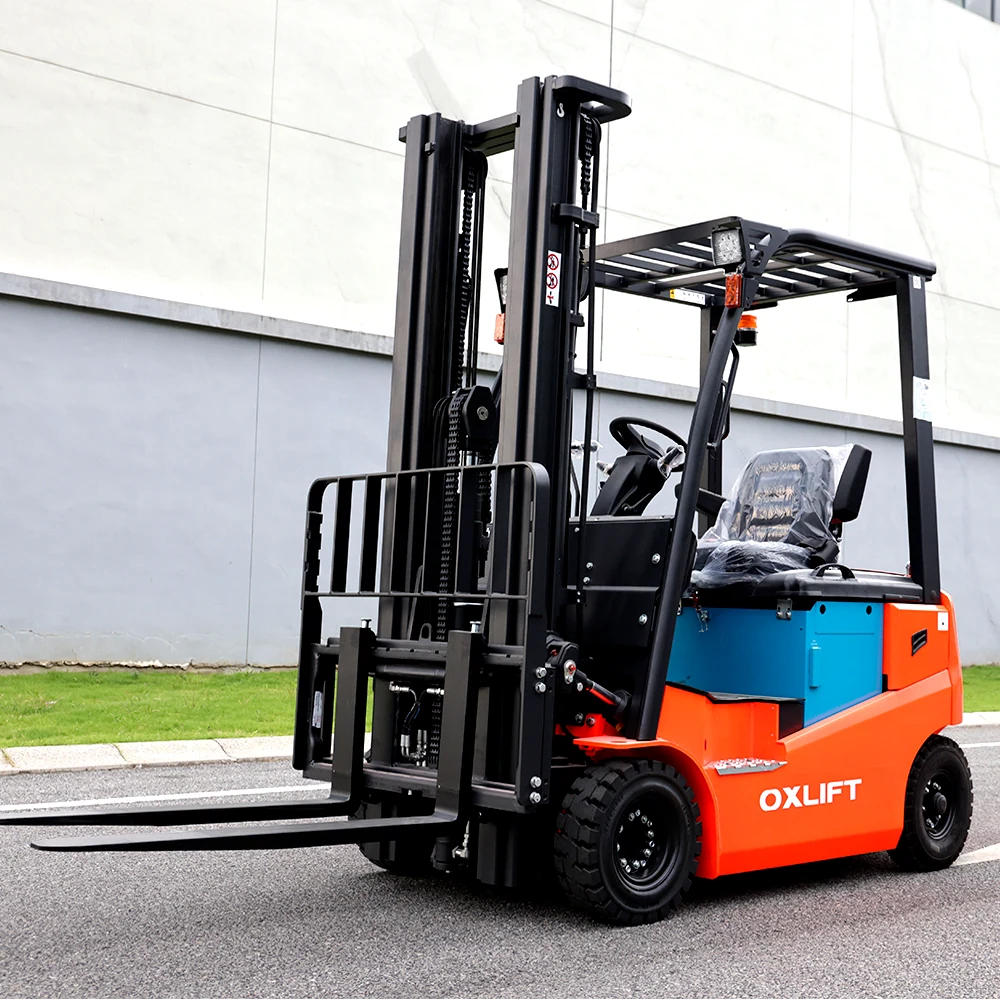 Электрический вилочный погрузчик Li-ion OXLIFT RX2045L — дополнительное фото 2
