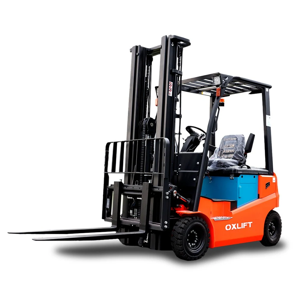Электрический вилочный погрузчик Li-ion OXLIFT RX2050L