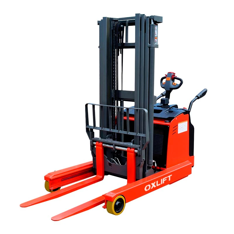 Ричтрак с площадкой оператора OXLIFT TFA20-25 — дополнительное фото 3