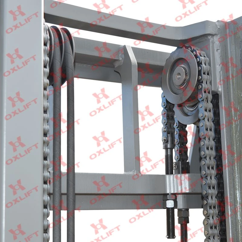 Ричтрак с площадкой оператора OXLIFT TFA20-25 — дополнительное фото 4