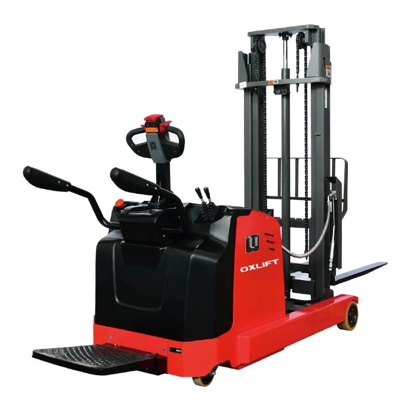 Ричтрак с площадкой оператора OXLIFT TFA20-35