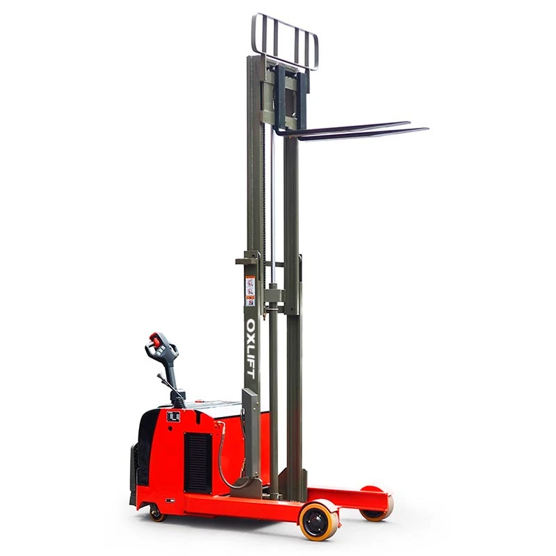 Ричтрак с площадкой оператора OXLIFT TFA20-35 — дополнительное фото 2