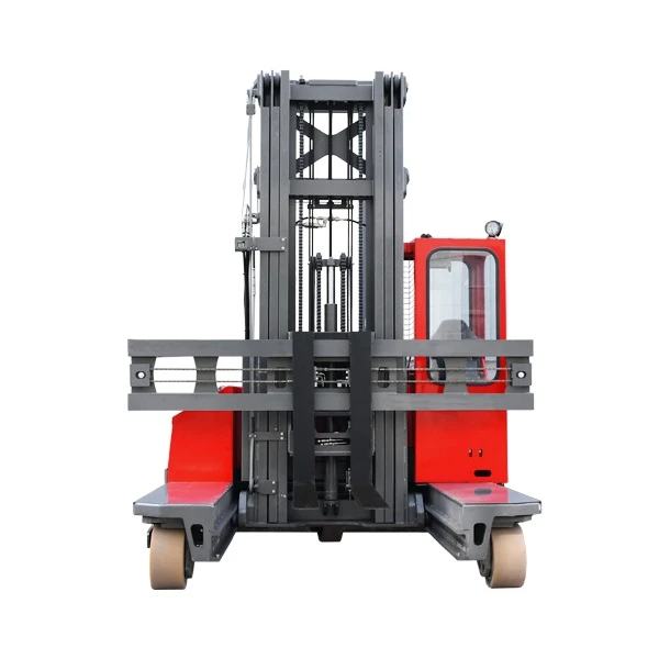 Многоходовый ричтрак OXLIFT TFC25