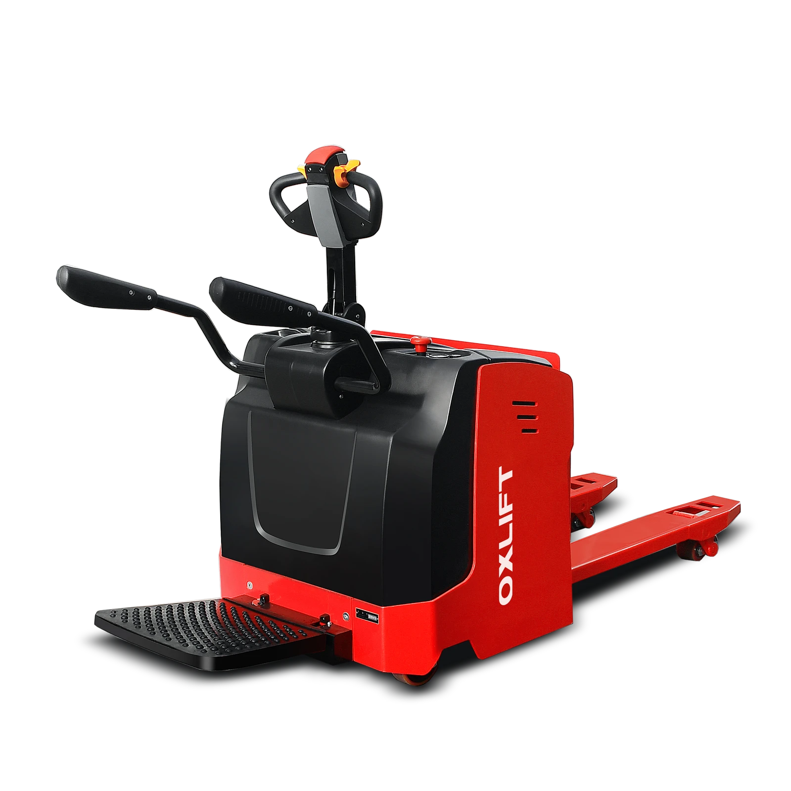 Самоходный транспортировщик паллет OXLIFT TX30 — вид товара