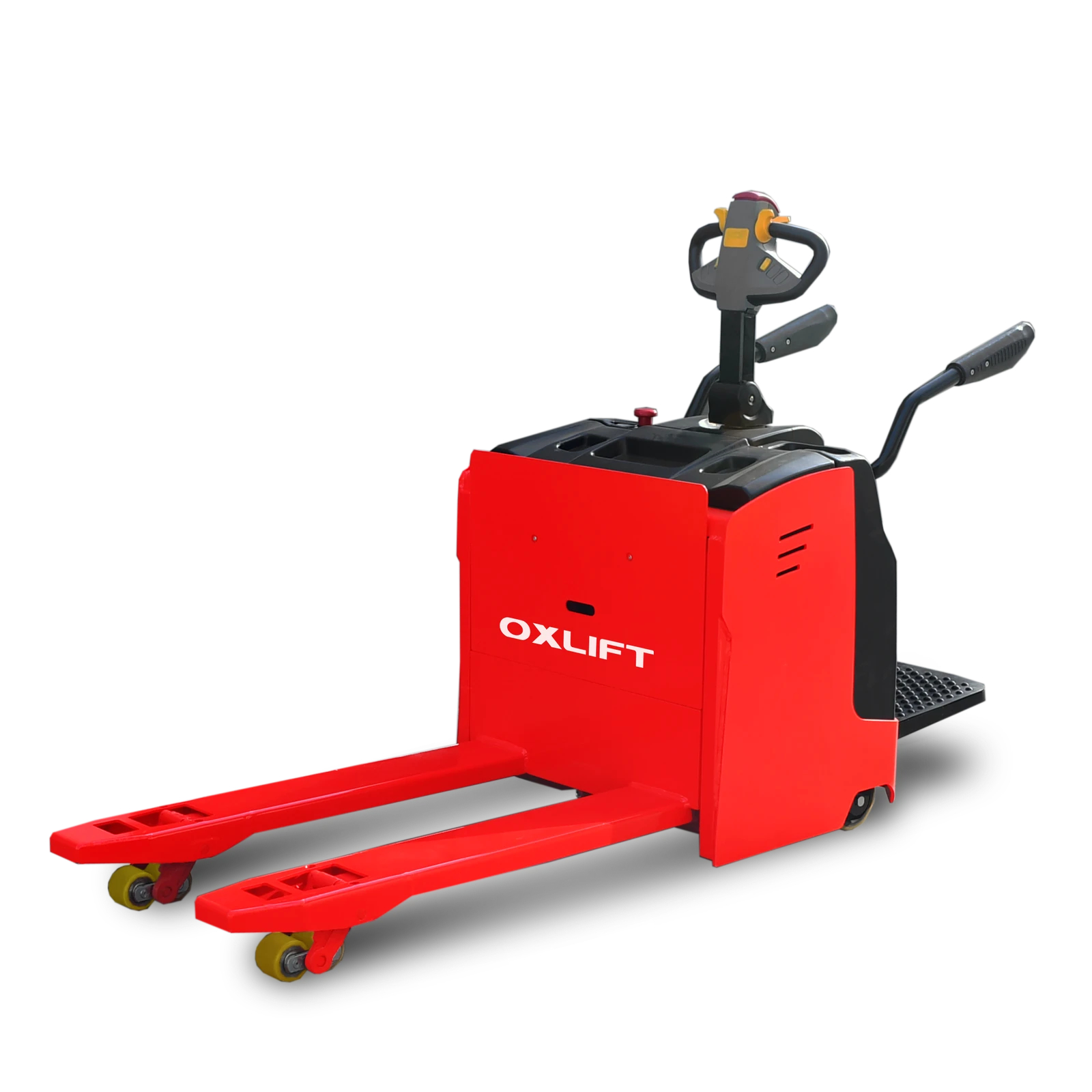 Самоходный транспортировщик паллет OXLIFT TX30 — дополнительное фото 2