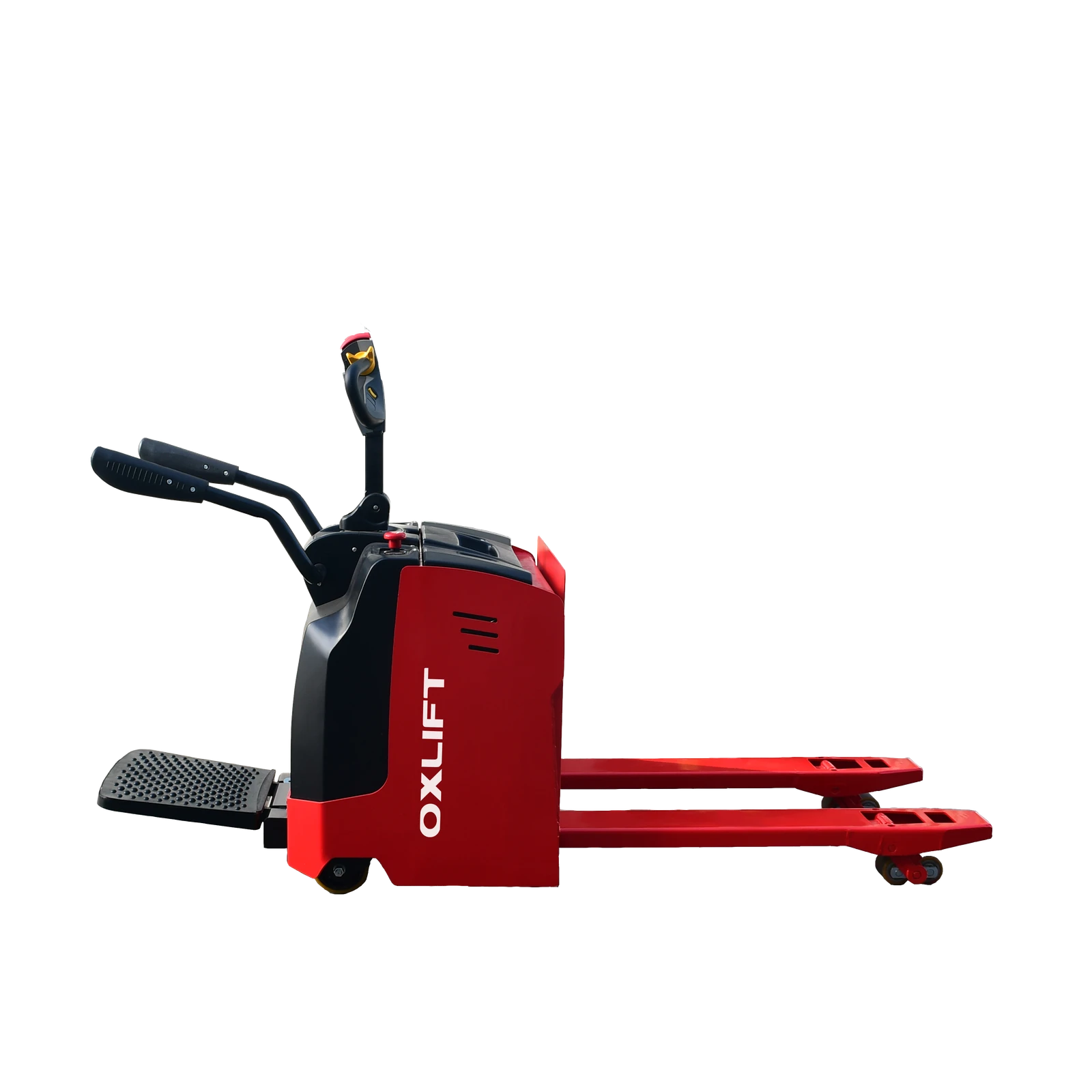Самоходный транспортировщик паллет OXLIFT TX30 — дополнительное фото 3