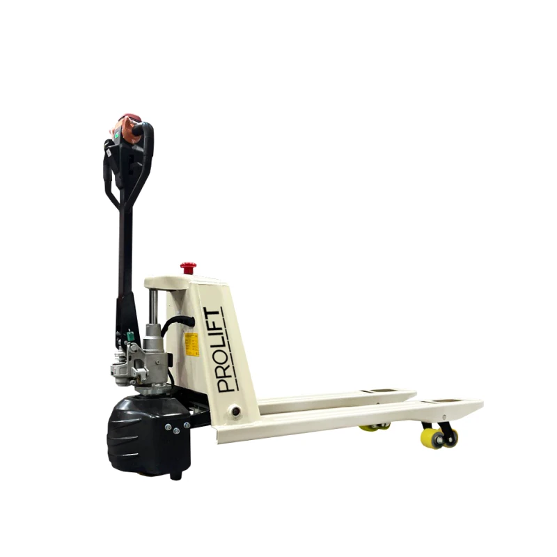 Сопровождаемая электрическая тележка PROLIFT M2 ST15L — вид товара