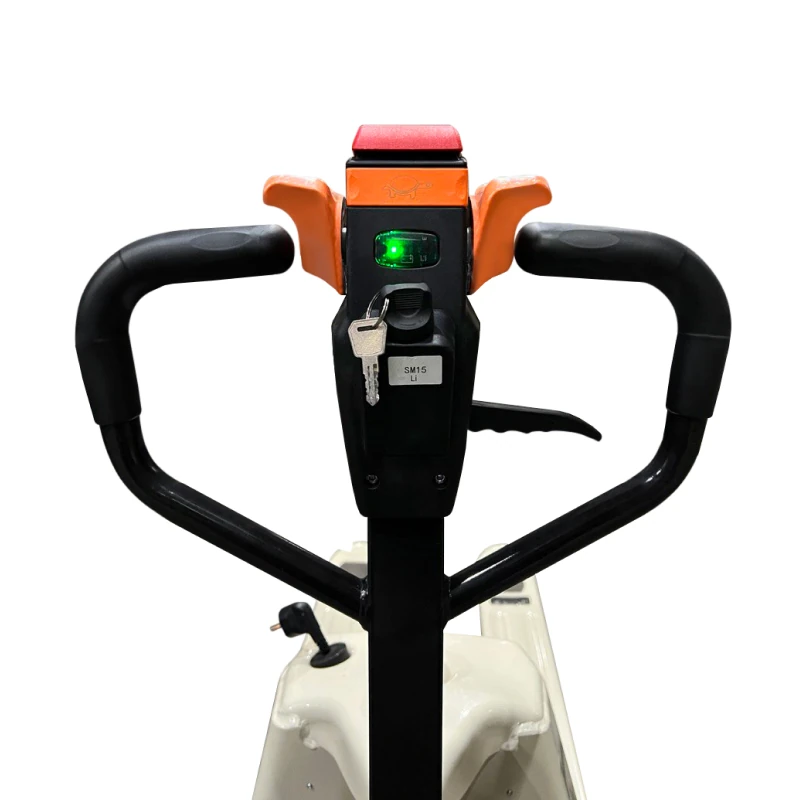 Сопровождаемая электрическая тележка PROLIFT M2 ST15L — дополнительное фото 2