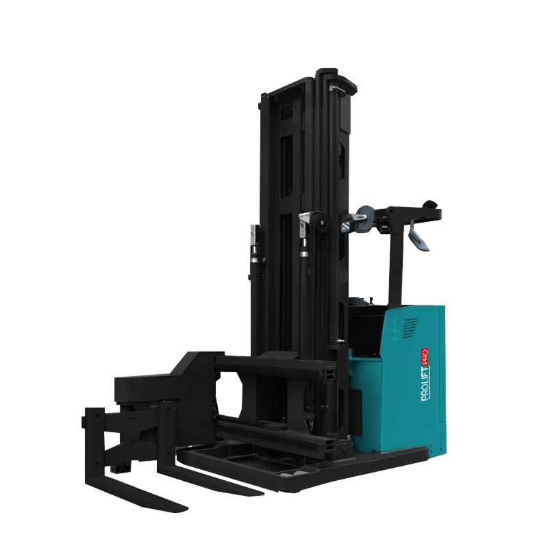 Узкопроходный штабелер PROLIFT PRO TRX1550 — дополнительное фото 2