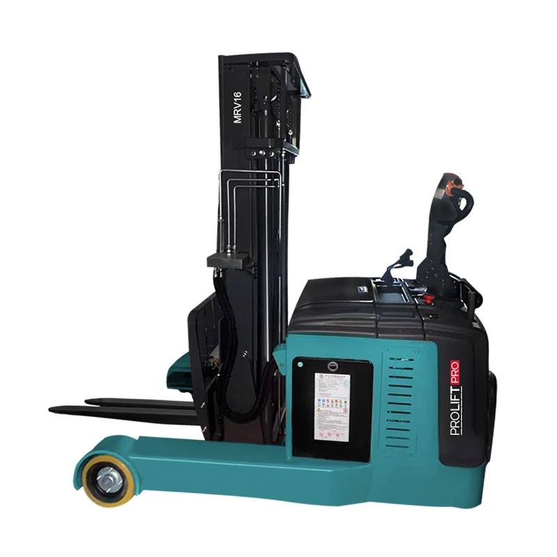 Штабелер с выдвижной мачтой (мини-ричтрак) PROLIFT PRO MRV1645 — вид товара