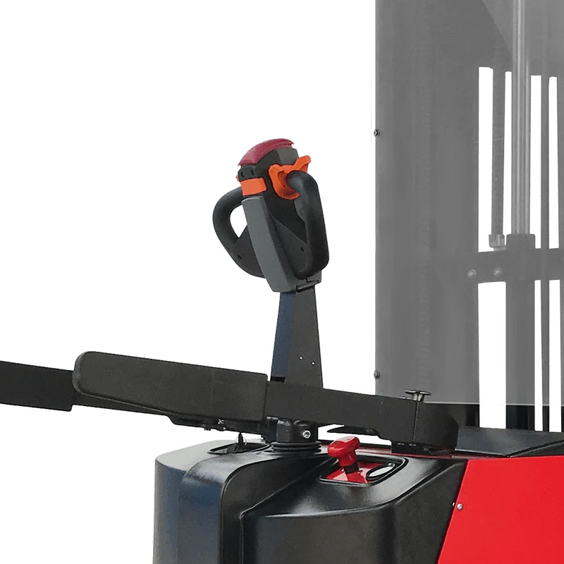 Самоходный штабелер с платформой оператора PROLIFT SDK1550 — дополнительное фото 2