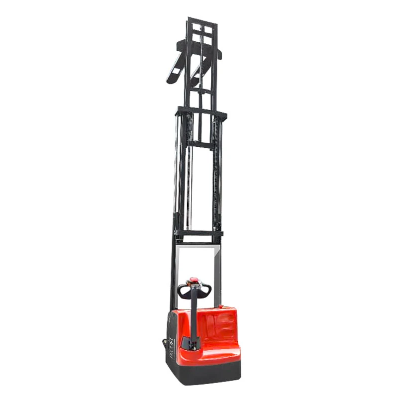 Сопровождаемый самоходный штабелер PROLIFT SDR1645S — дополнительное фото 2