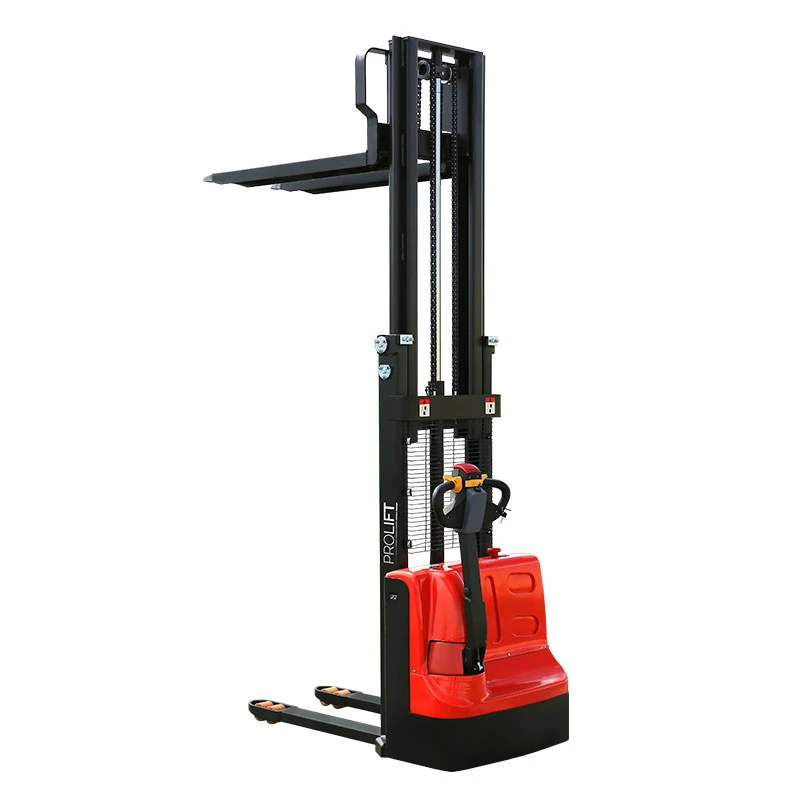 Сопровождаемый самоходный штабелер PROLIFT SDR 1535 Li-ion