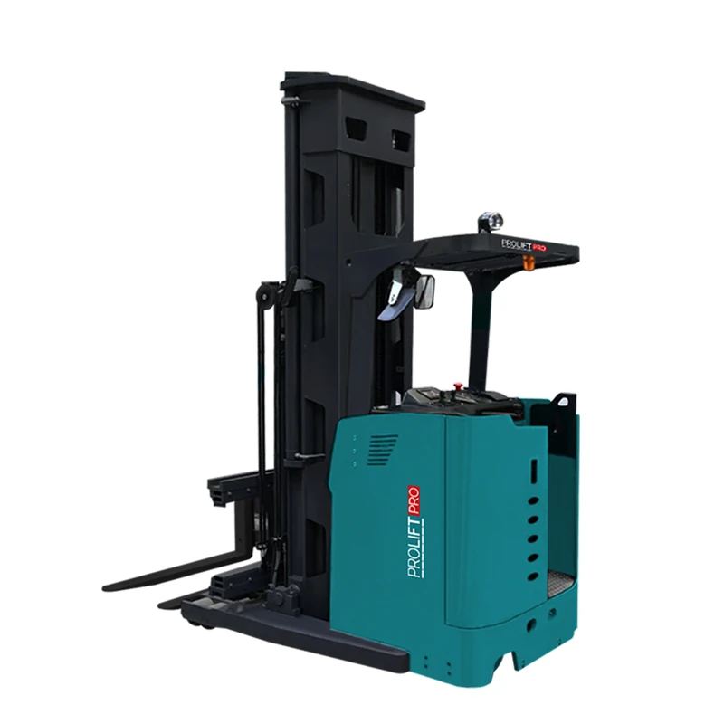 Узкопроходный штабелер PROLIFT PRO TRX1550 — вид товара