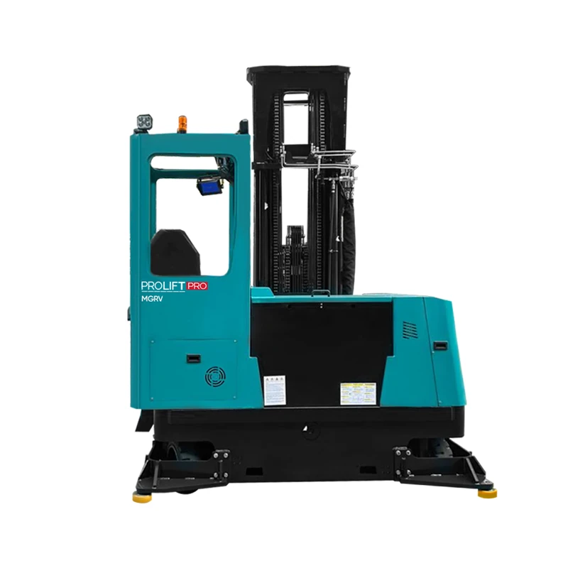 Многоходовый ричтрак PROLIFT PRO MGRV3080 Li-ion — вид товара