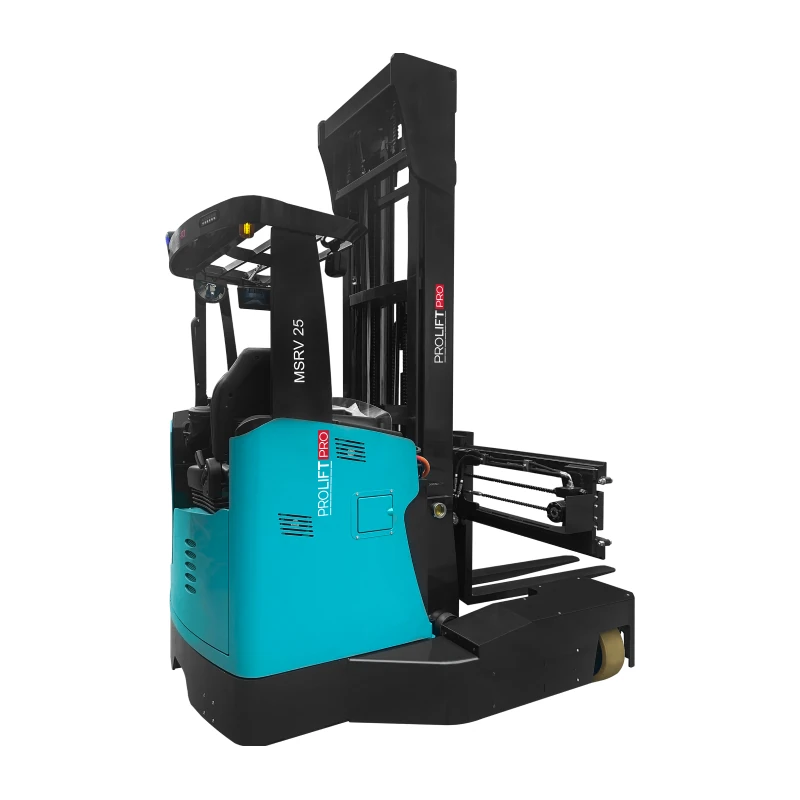 Многоходовый ричтрак PROLIFT PRO MSRV2565 Li-ion