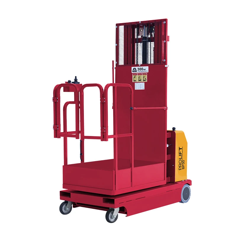 Комплектовщик заказов PROLIFT BP3033 — дополнительное фото 2