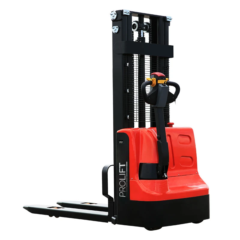 Сопровождаемый самоходный штабелер PROLIFT SDR1625 — дополнительное фото 3