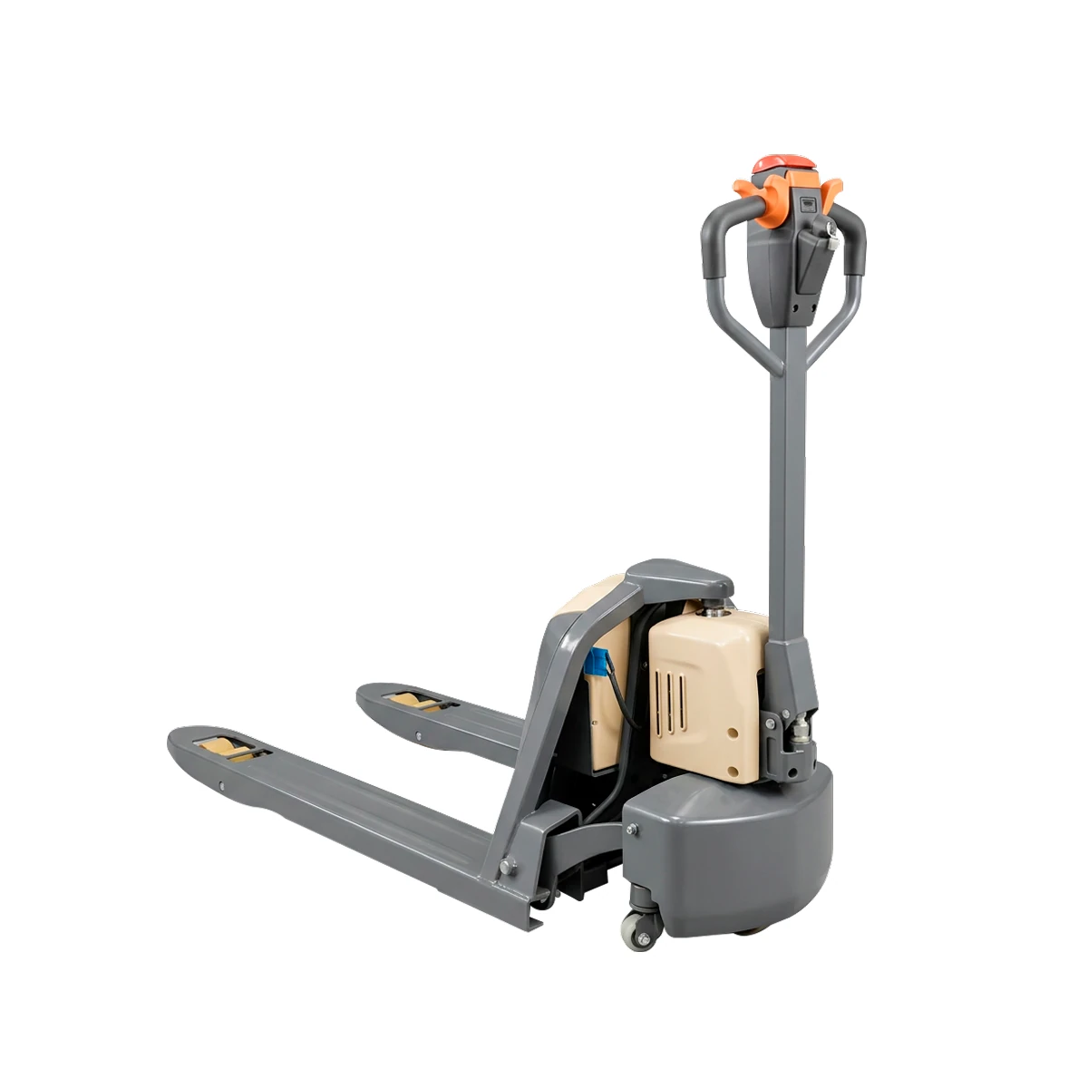 Сопровождаемая электрическая тележка PROLIFT M2 SR20 Li-ion